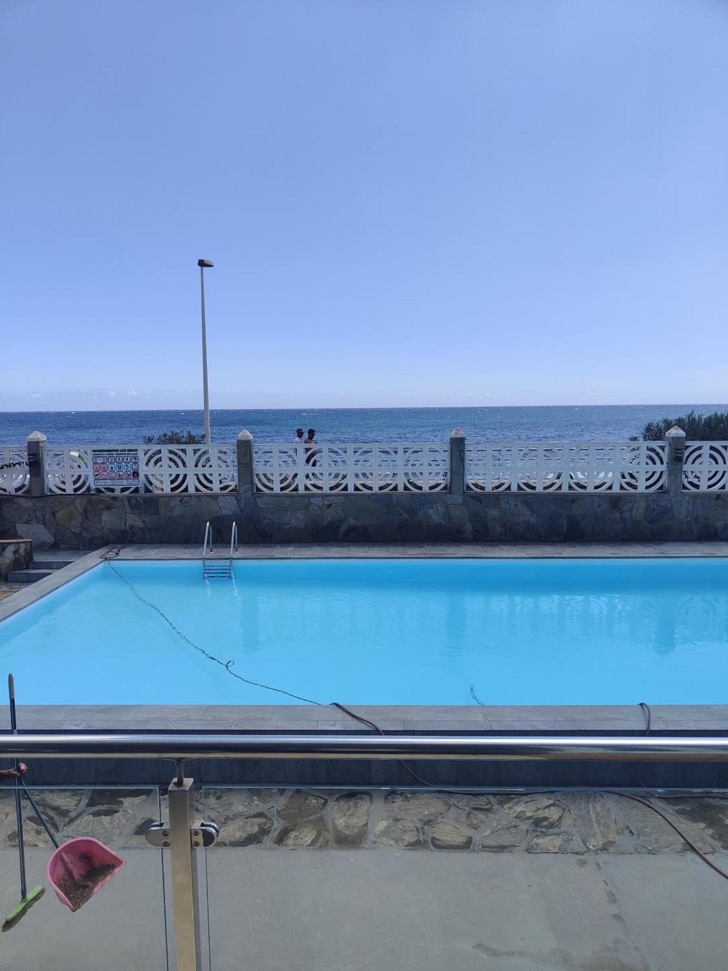 Los Nidos San Bartolomé Exteriör bild
